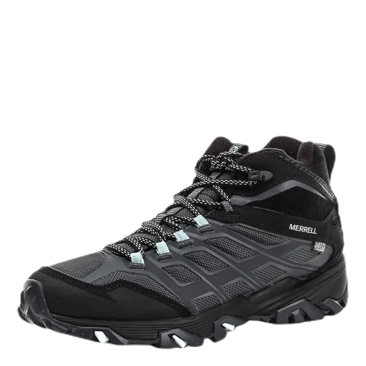 Moab FST Ice  Thermo Grey