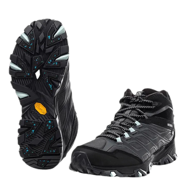 Moab FST Ice  Thermo Grey