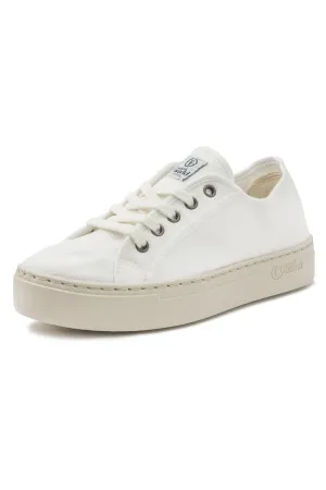 Natural World Old Gavi Trainer White Platform 6114 505