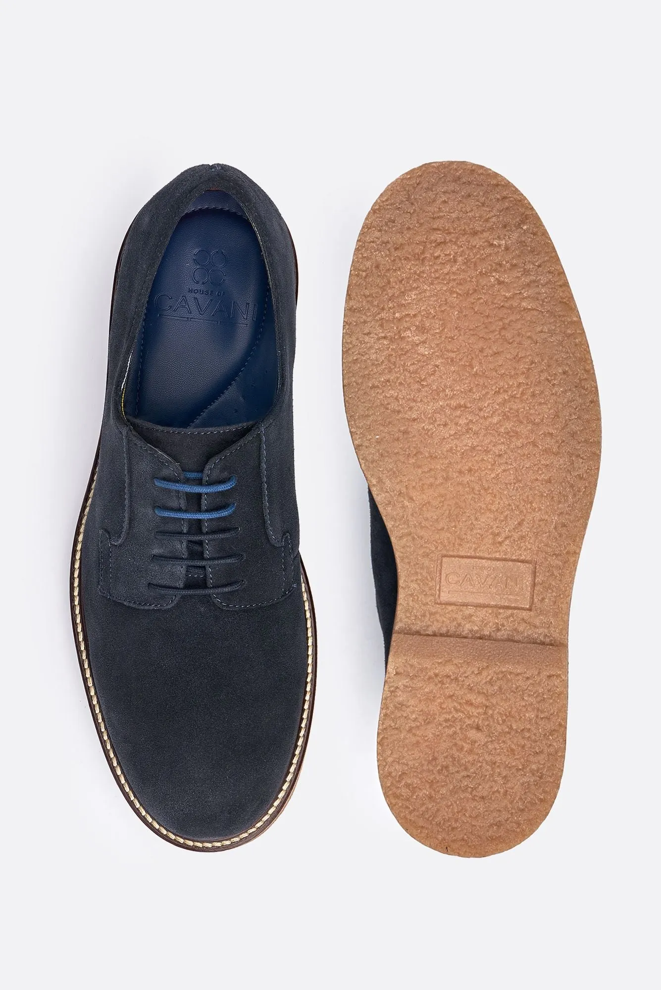 Navy Richmond Shoes
