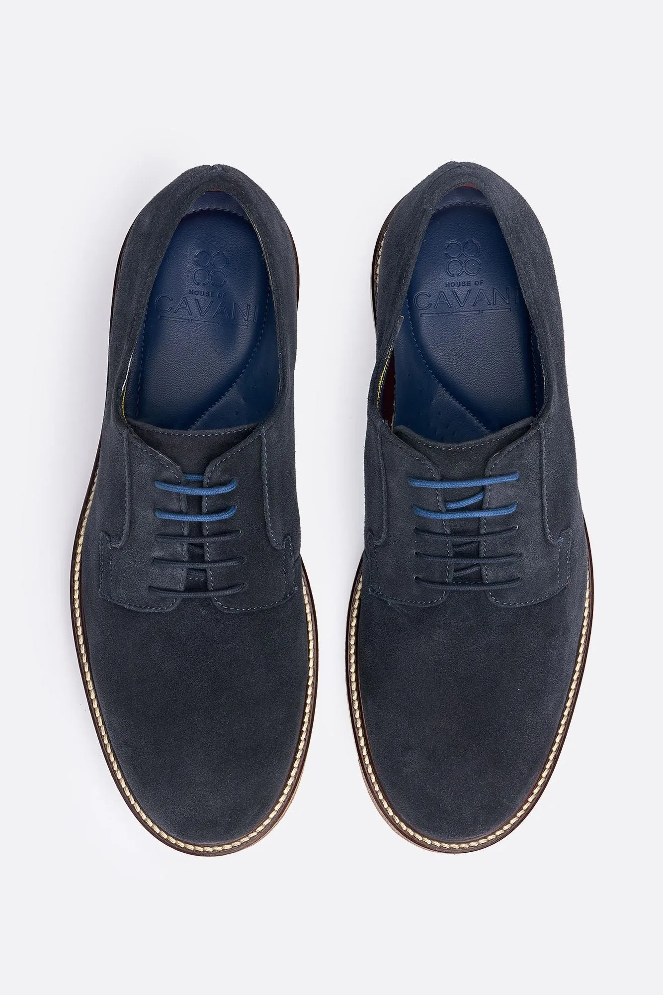 Navy Richmond Shoes