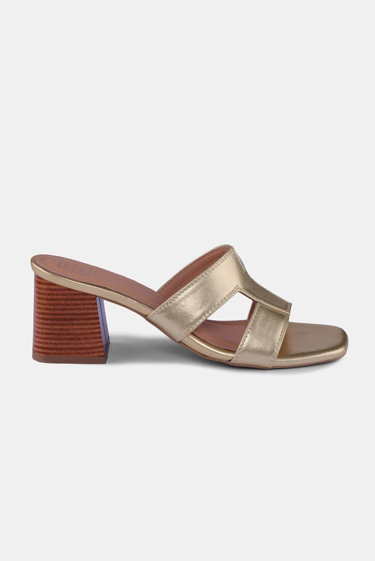 Nemo Heels - Gold