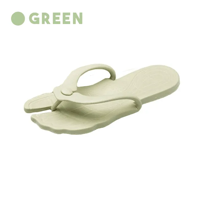 New Folding Travel Portable Slippers  Flip-Flops Beach Flat Sandals