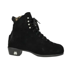 NO BOX - Moxi Roller Skates - Jack 2 Roller Skate Boots - Black - Size 5.5