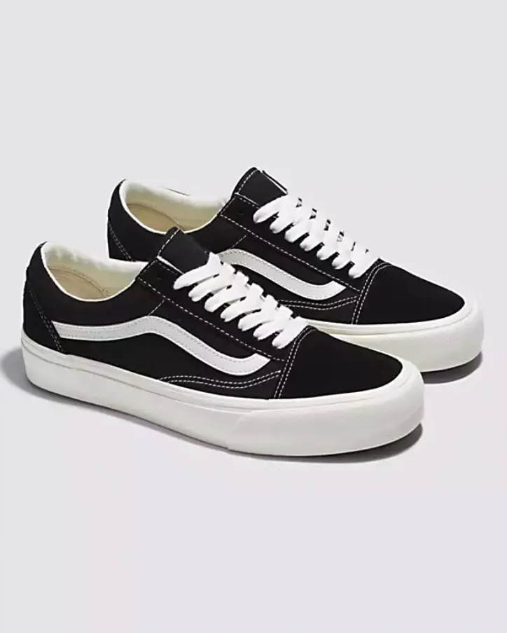 Old Skool VR3 Shoe - Black/Marshmallow