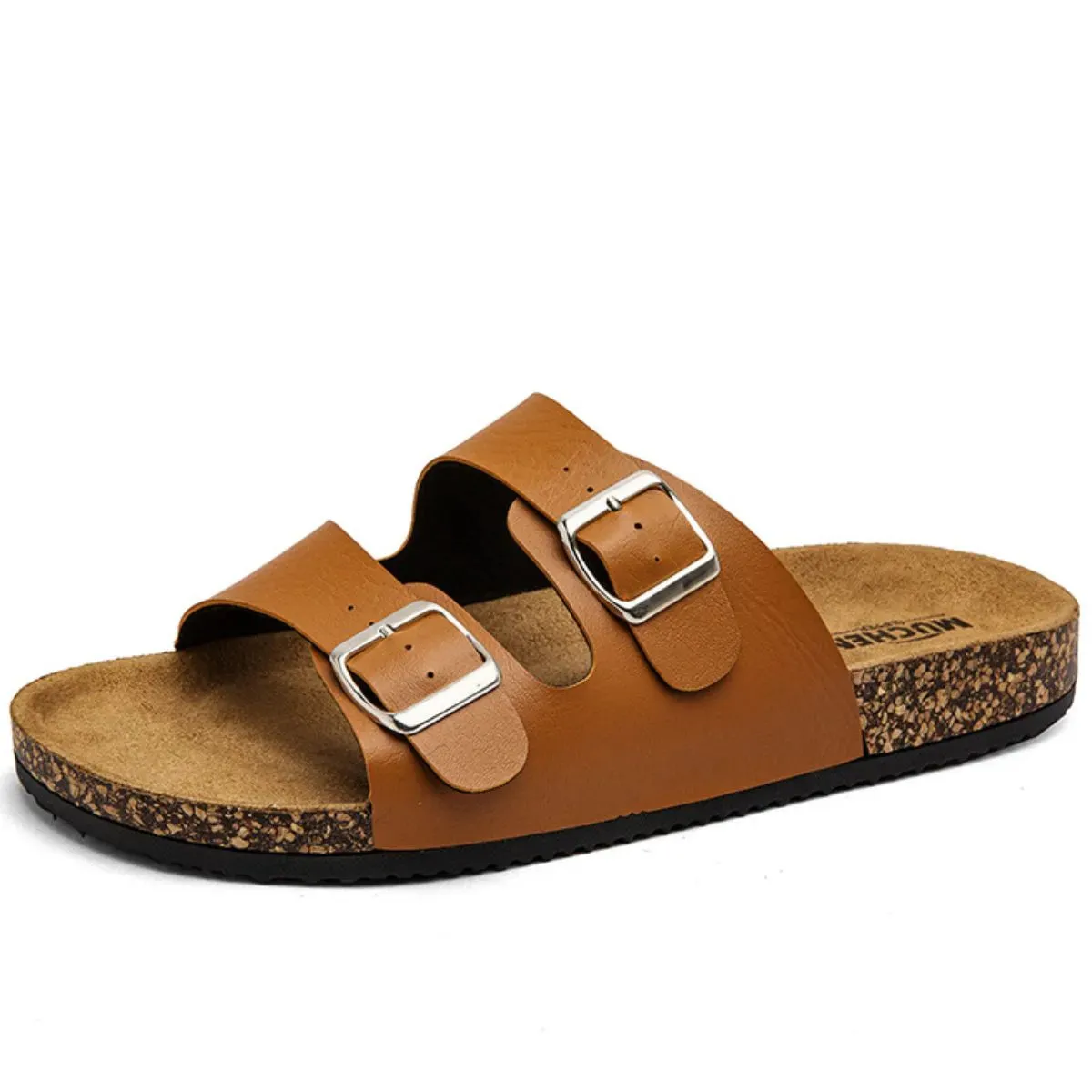 Open Toe Flats Sandals