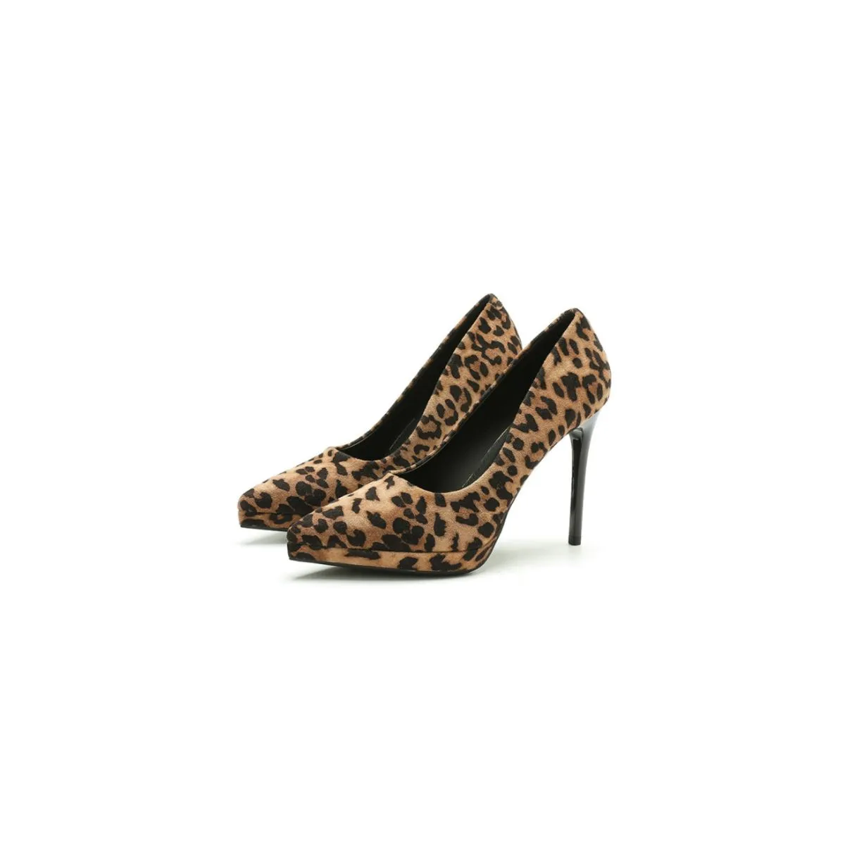 Point Toe Stiletto Pumps