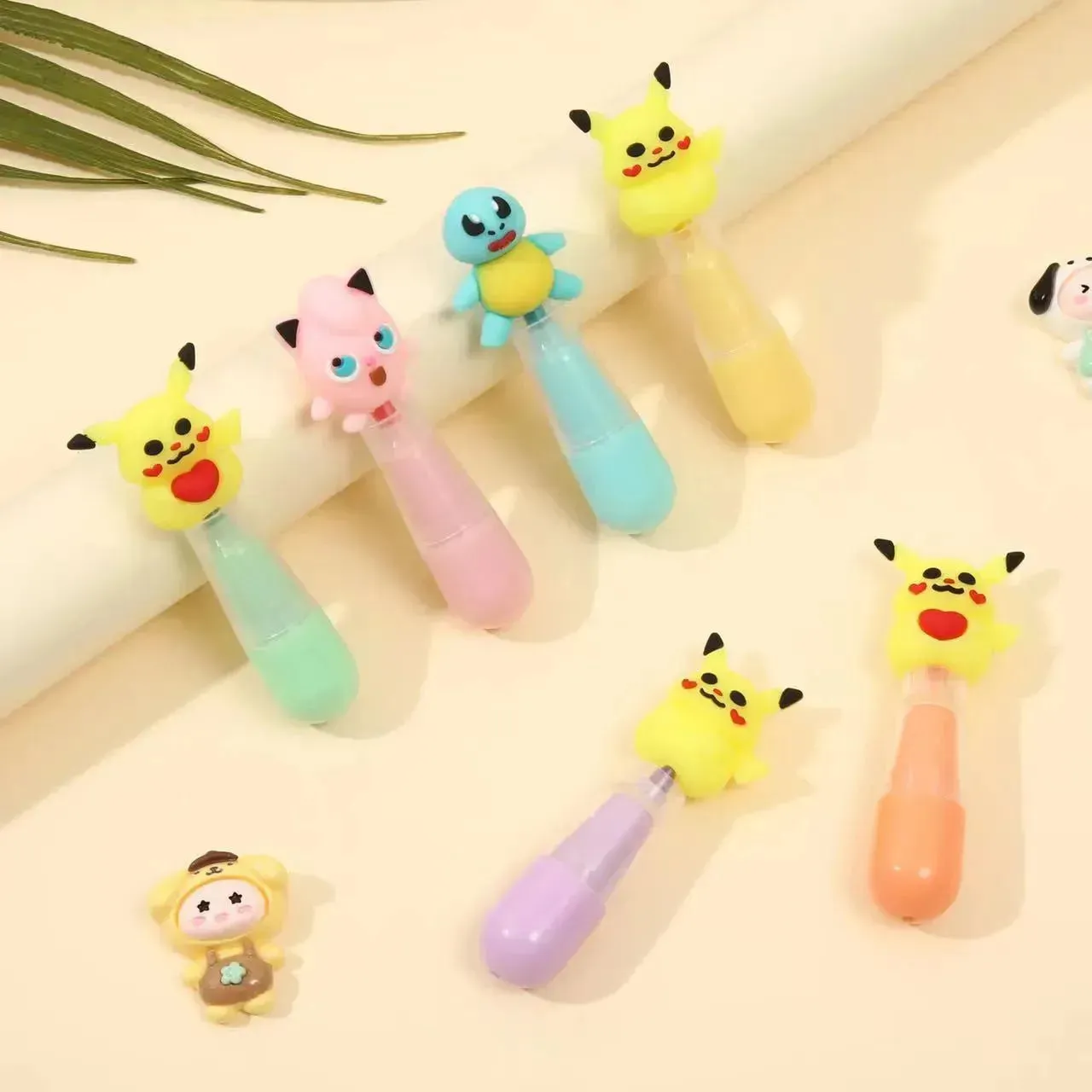 Poké-Lighter Highlighter (Set Of 6)
