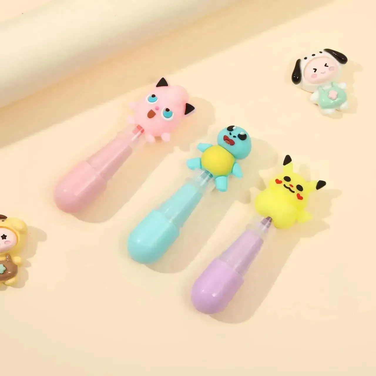 Poké-Lighter Highlighter (Set Of 6)