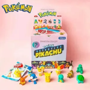 Pokemon Mystery Eraser Blind Bag