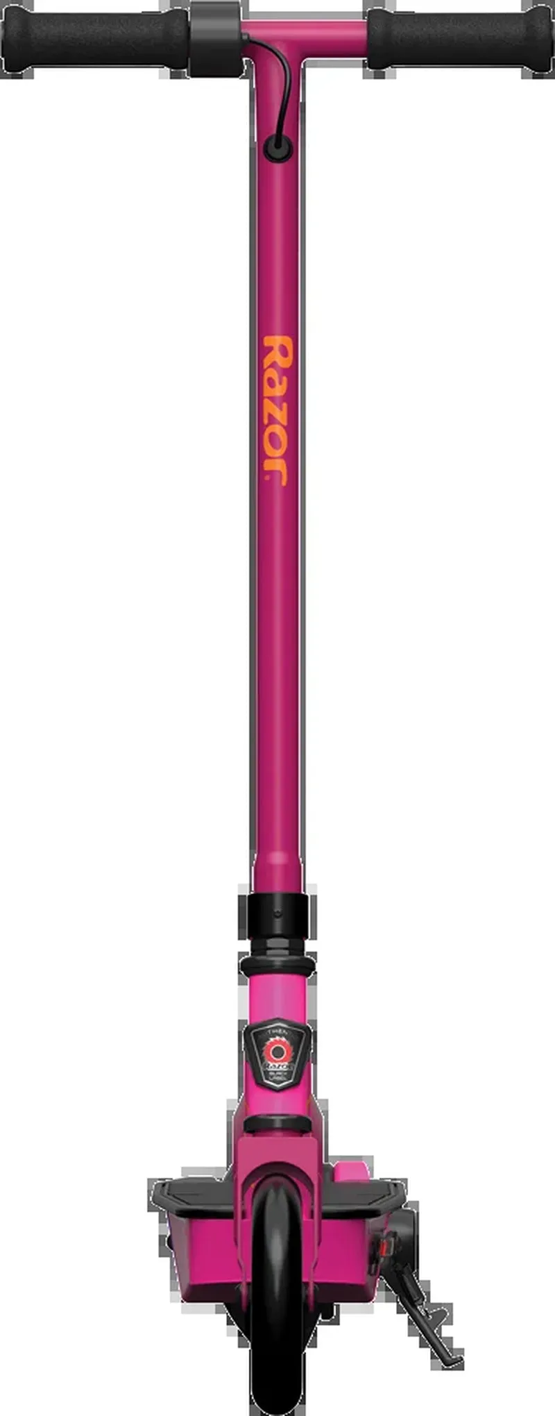 Razor Black Label E90 Electric Scooter - Pink, for Child Ages 8  and up to 120 lbs, up to 10 mph