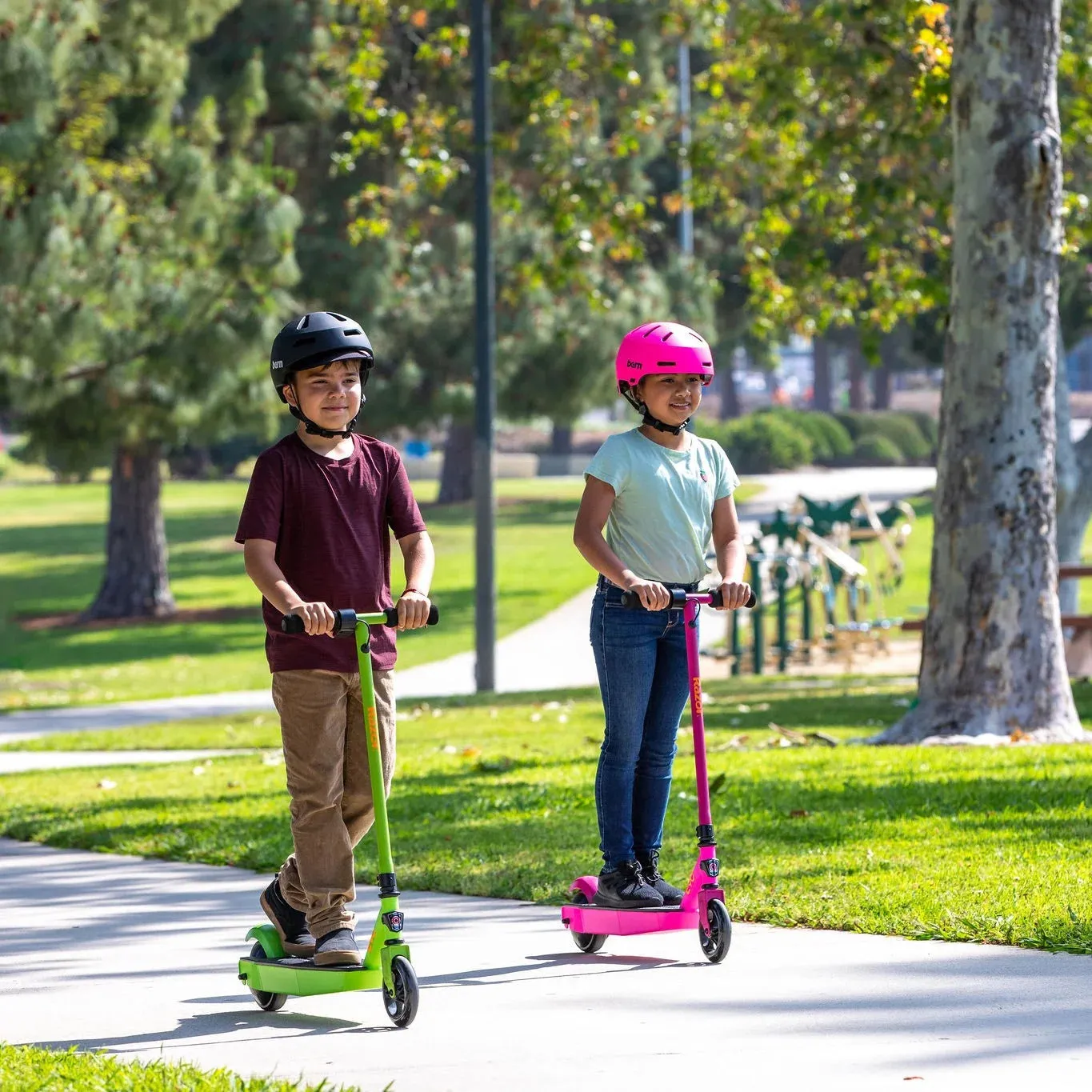 Razor Black Label E90 Electric Scooter - Pink, for Child Ages 8  and up to 120 lbs, up to 10 mph