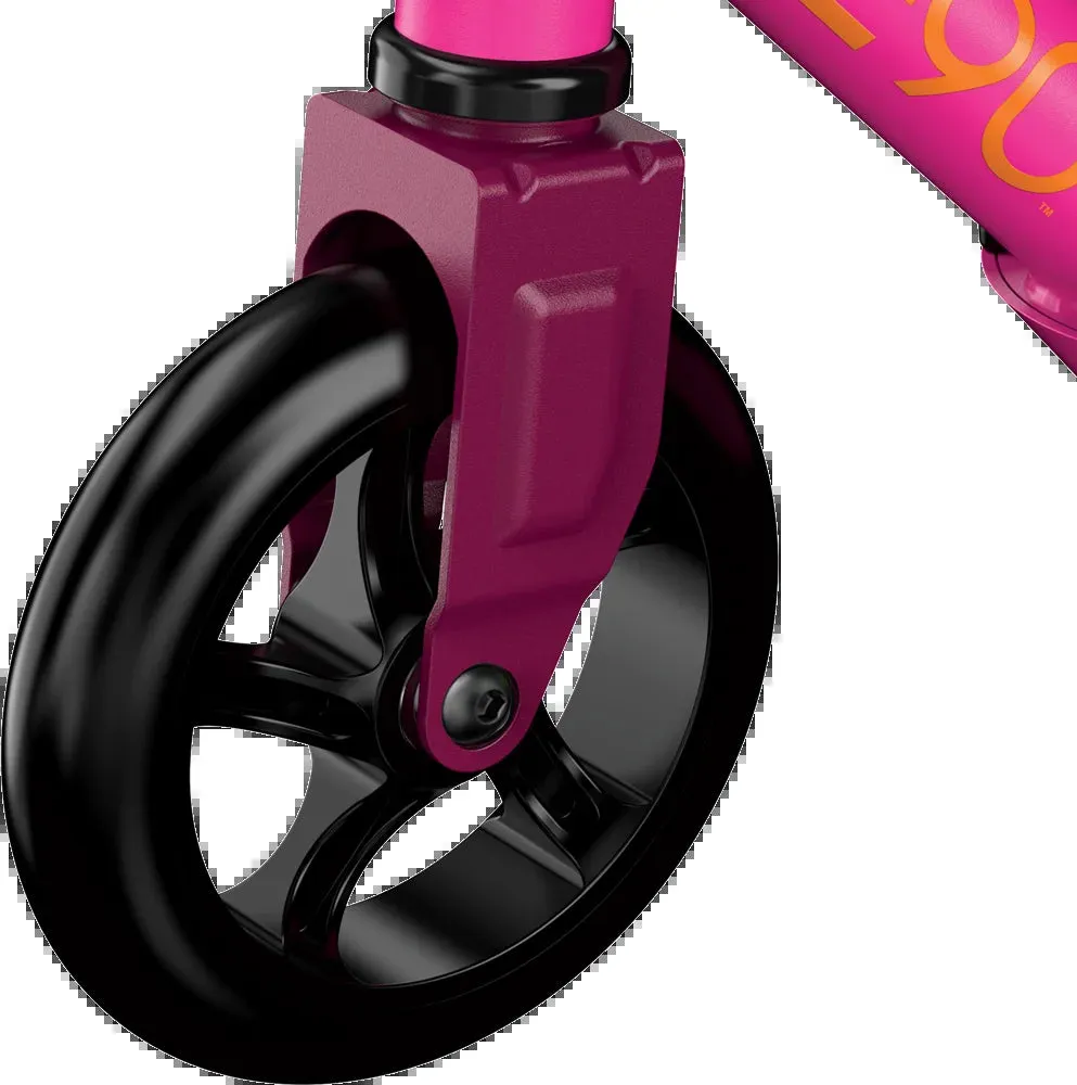 Razor Black Label E90 Electric Scooter - Pink, for Child Ages 8  and up to 120 lbs, up to 10 mph