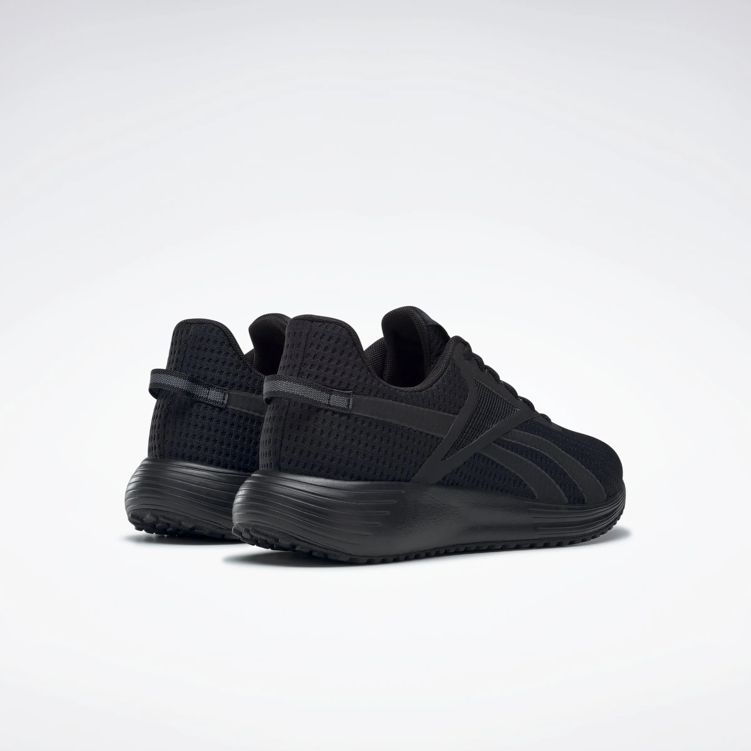 Reebok Footwear Women Reebok Lite Plus 3 Shoes Cblack/Purgry/Aciyel