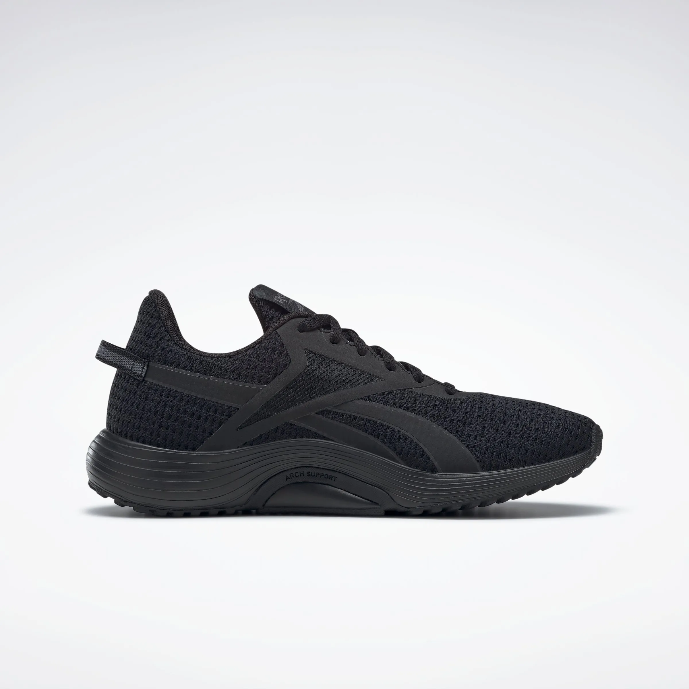 Reebok Footwear Women Reebok Lite Plus 3 Shoes Cblack/Purgry/Aciyel