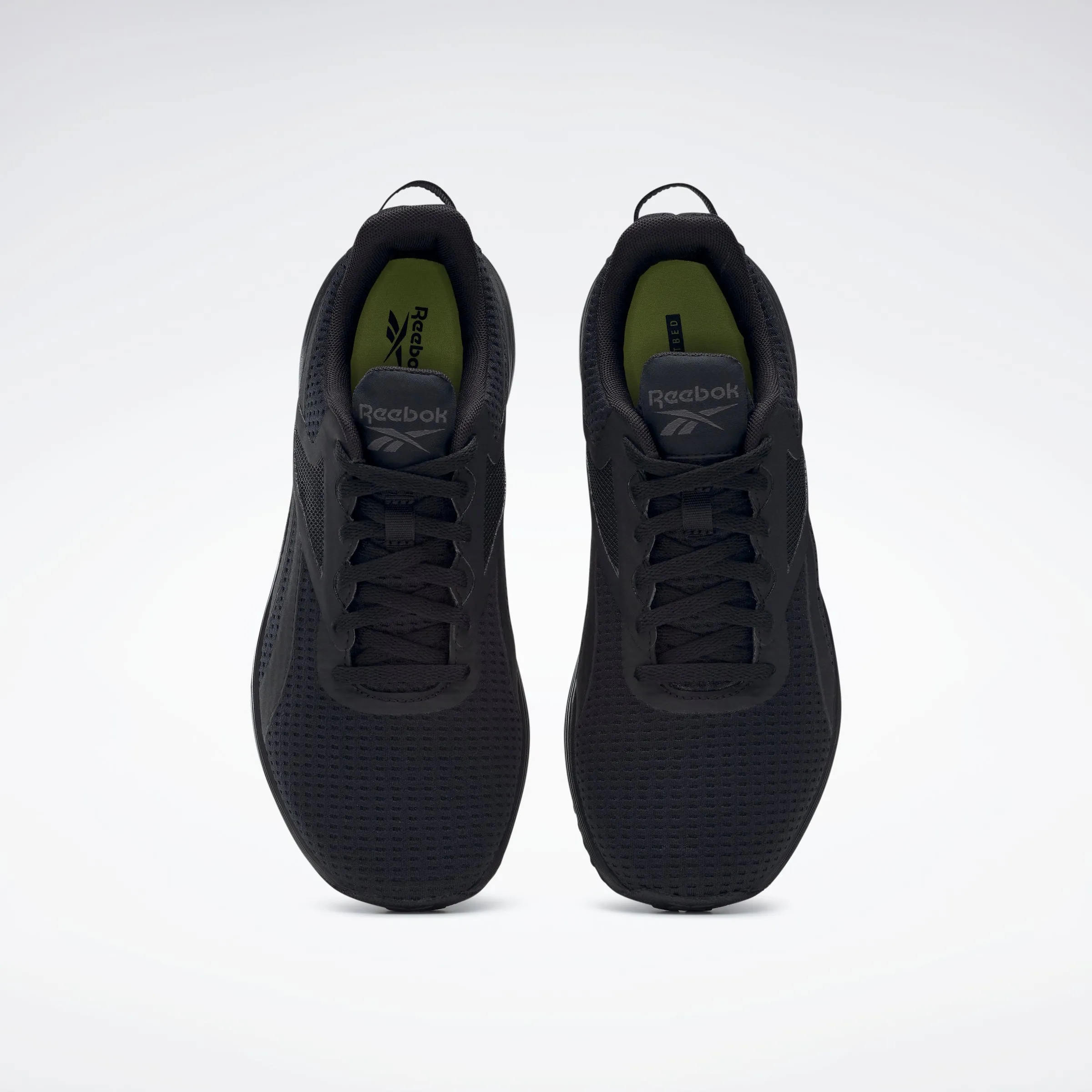 Reebok Footwear Women Reebok Lite Plus 3 Shoes Cblack/Purgry/Aciyel