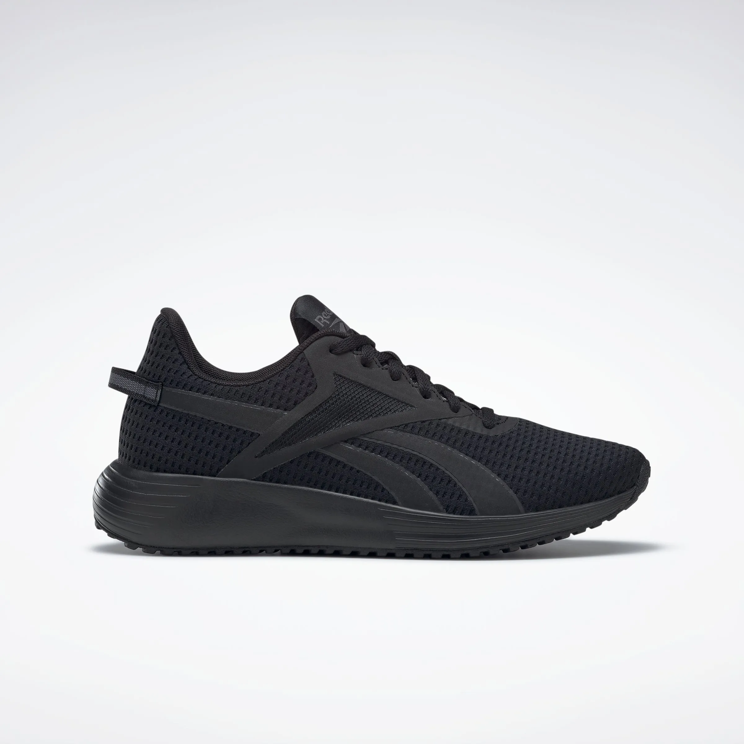 Reebok Footwear Women Reebok Lite Plus 3 Shoes Cblack/Purgry/Aciyel