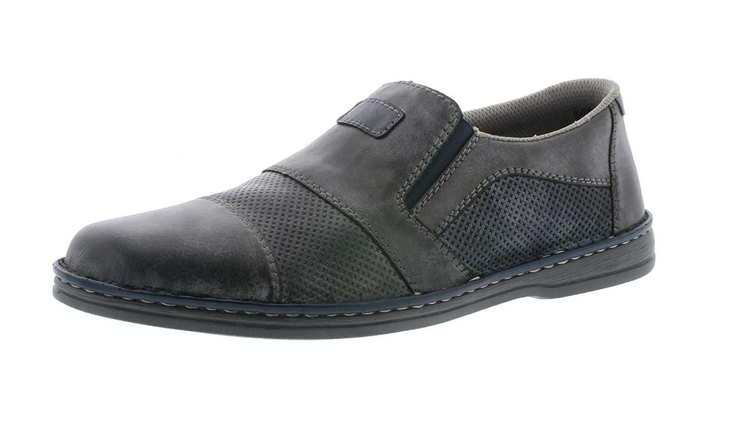 Rieker Slip On Shoe B6662-45