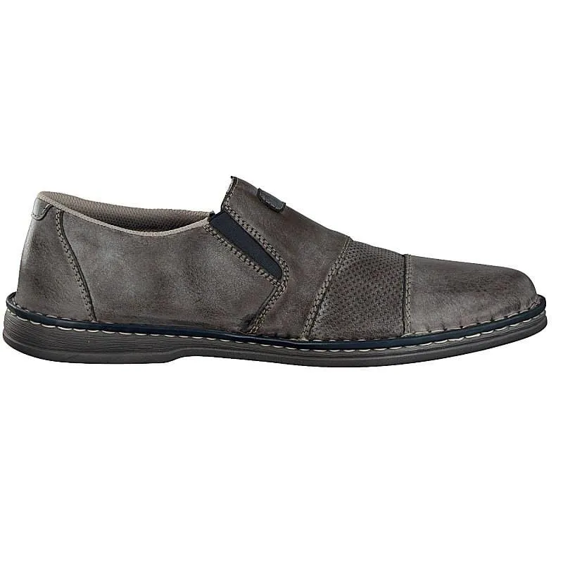 Rieker Slip On Shoe B6662-45