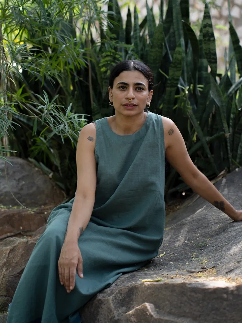 Riverine Dress