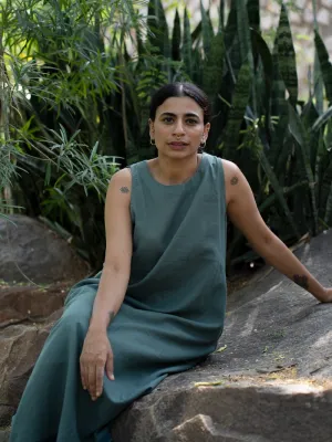 Riverine Dress