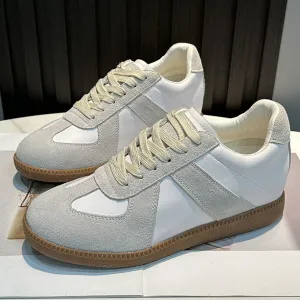 Round Toe Flats Sneakers