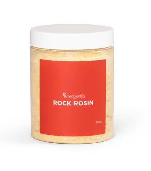 S033 - Rock Rosin S033 - Rock Rosin