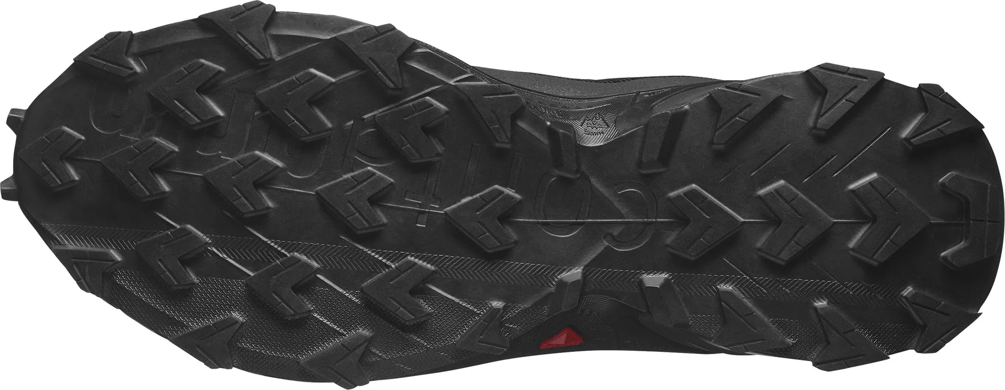 Salomon Alphacross 5 GORE-TEX Mens Trail Running Shoes - Black