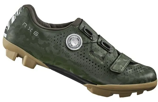 SHIMANO GRAVEL SHOE - RX-8