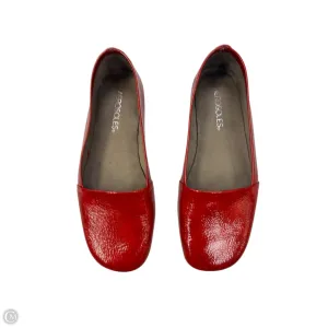 Shoes Flats By Aerosoles In Red, Size: 7