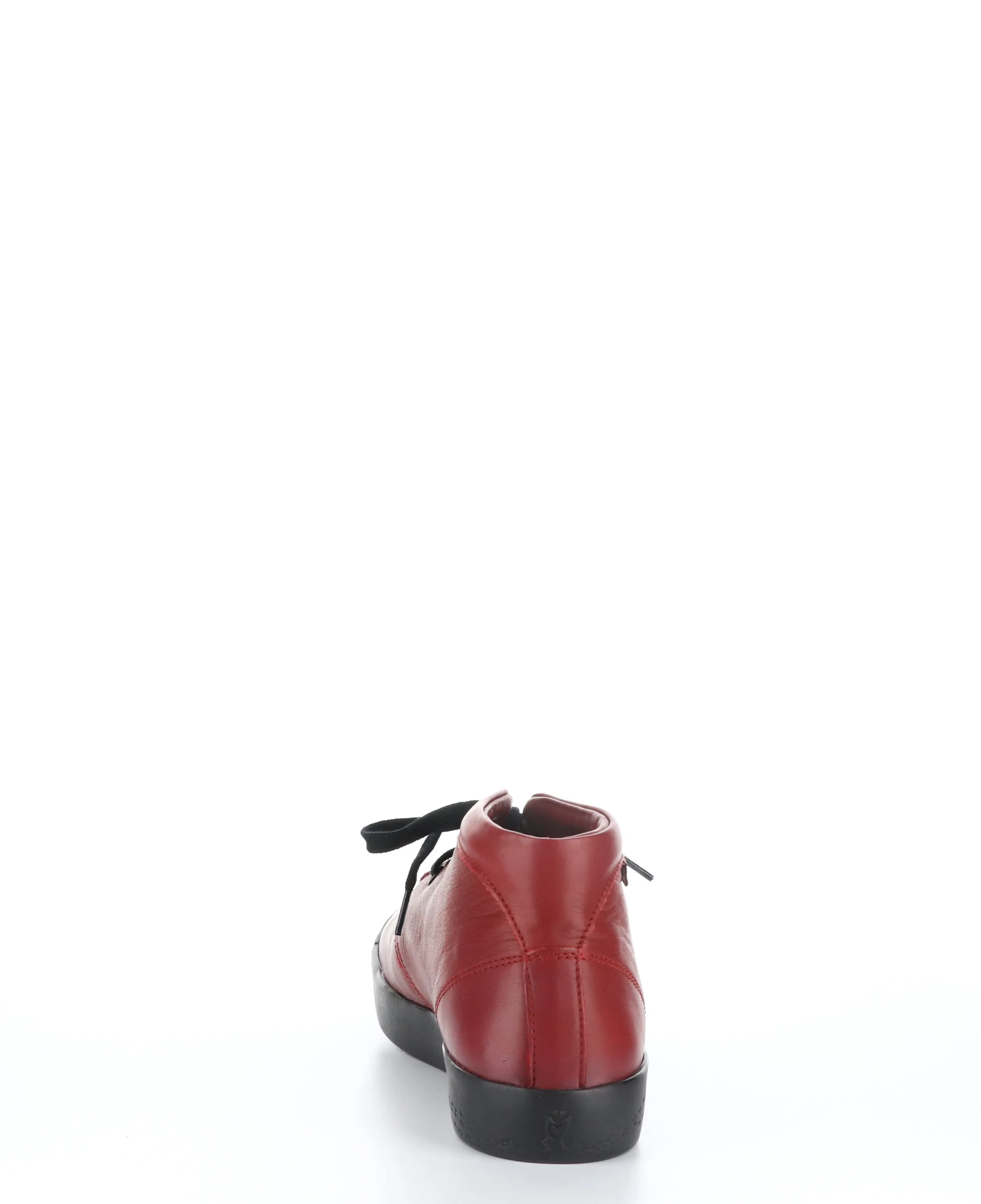 SIAL607SOF Red Round Toe Shoes