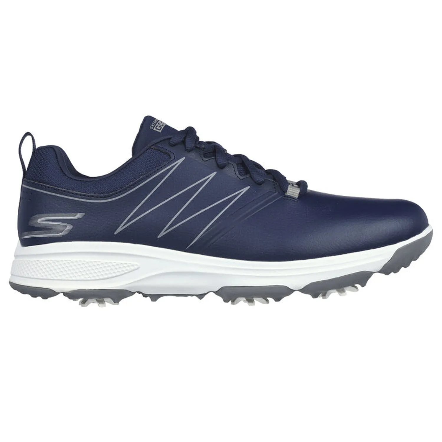 Skechers Go Golf Torque Golf Shoes - Navy/Grey