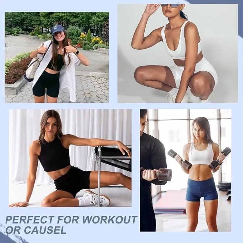 Sleek Contour Pocket Shorts – Flexible And Comfort Fit
