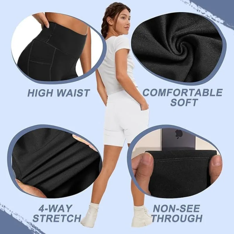 Sleek Contour Pocket Shorts – Flexible And Comfort Fit