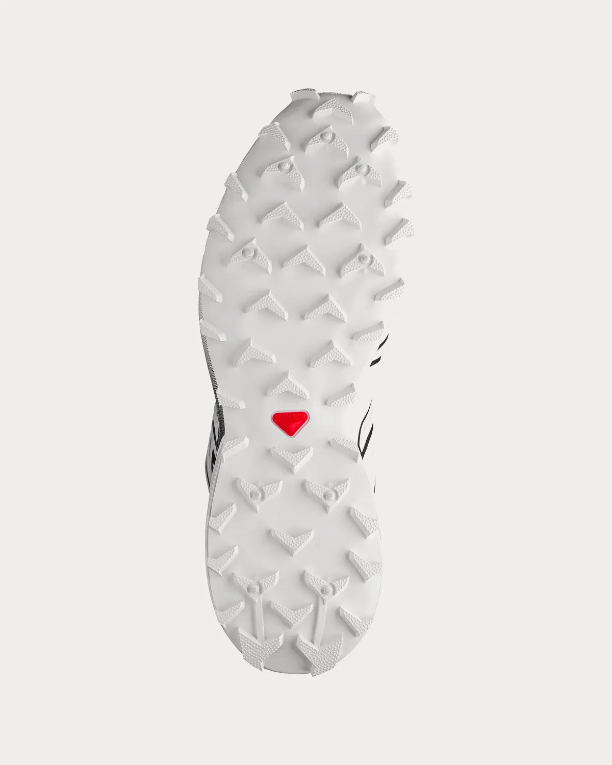 Speedcross 3 White / White / Alloy Running Shoes