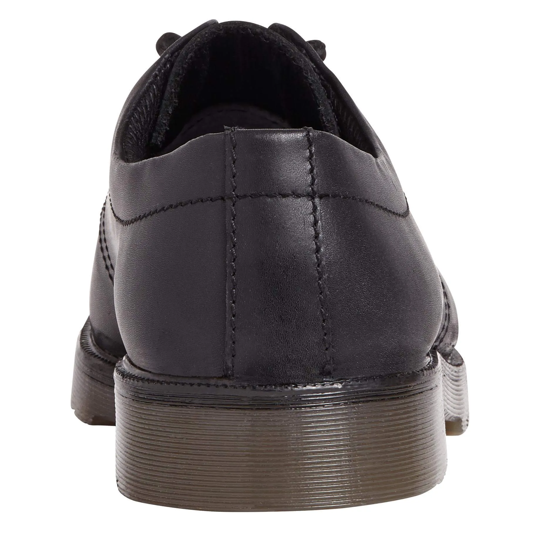Sterling Steel SS100 Black Air Cushion Safety Shoes - Sale