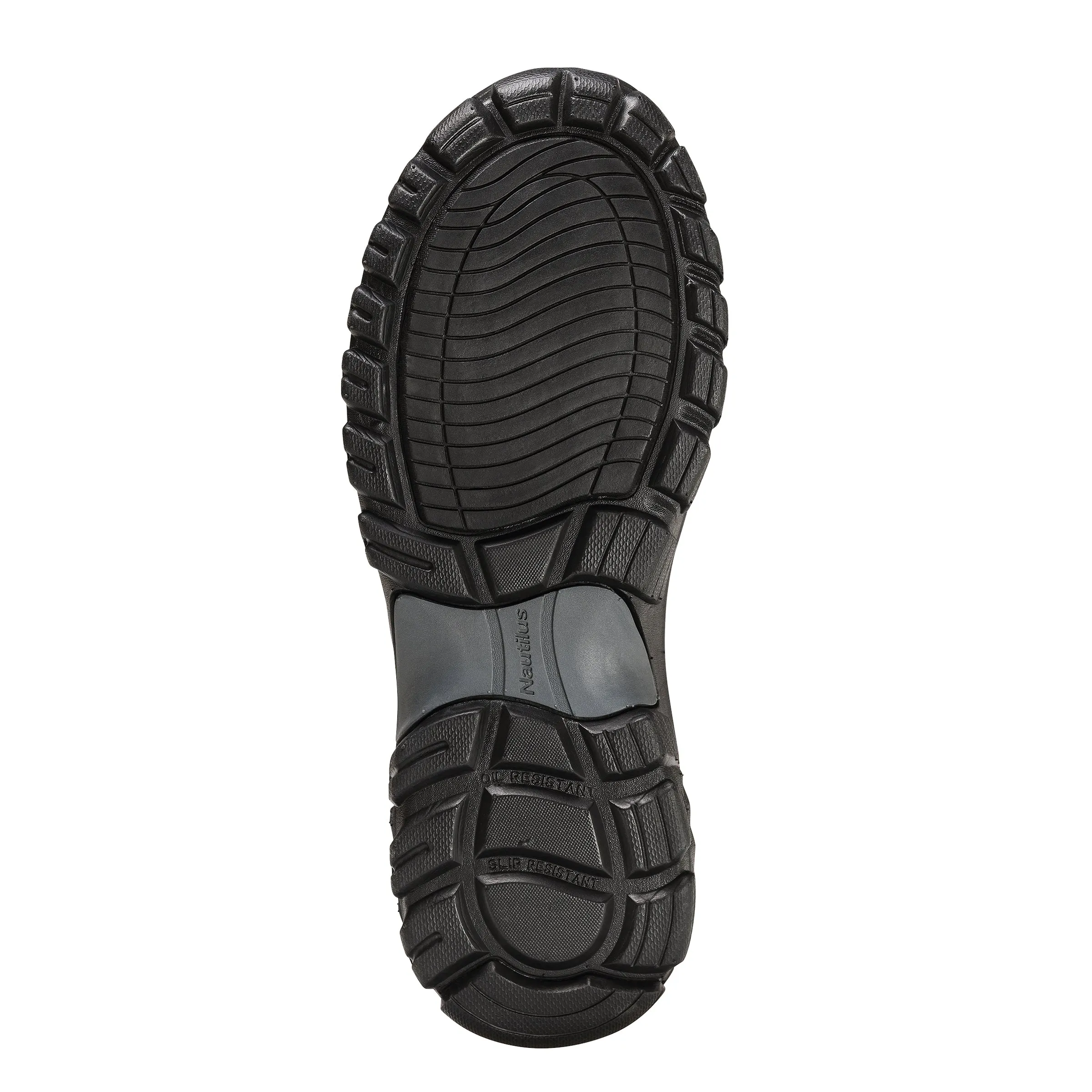 Stratus Black Alloy Toe SD10 Athletic Work Shoe