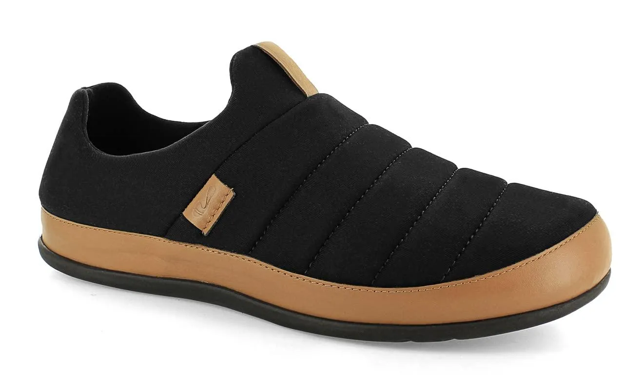 Strive Men's Basel Memory Foam Orthotic Slipper