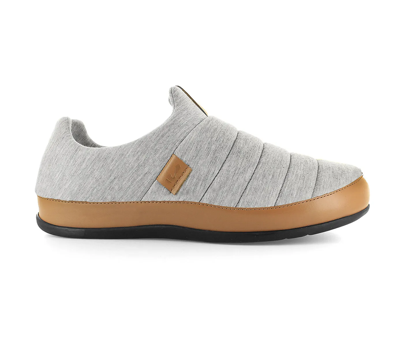 Strive Men's Basel Memory Foam Orthotic Slipper