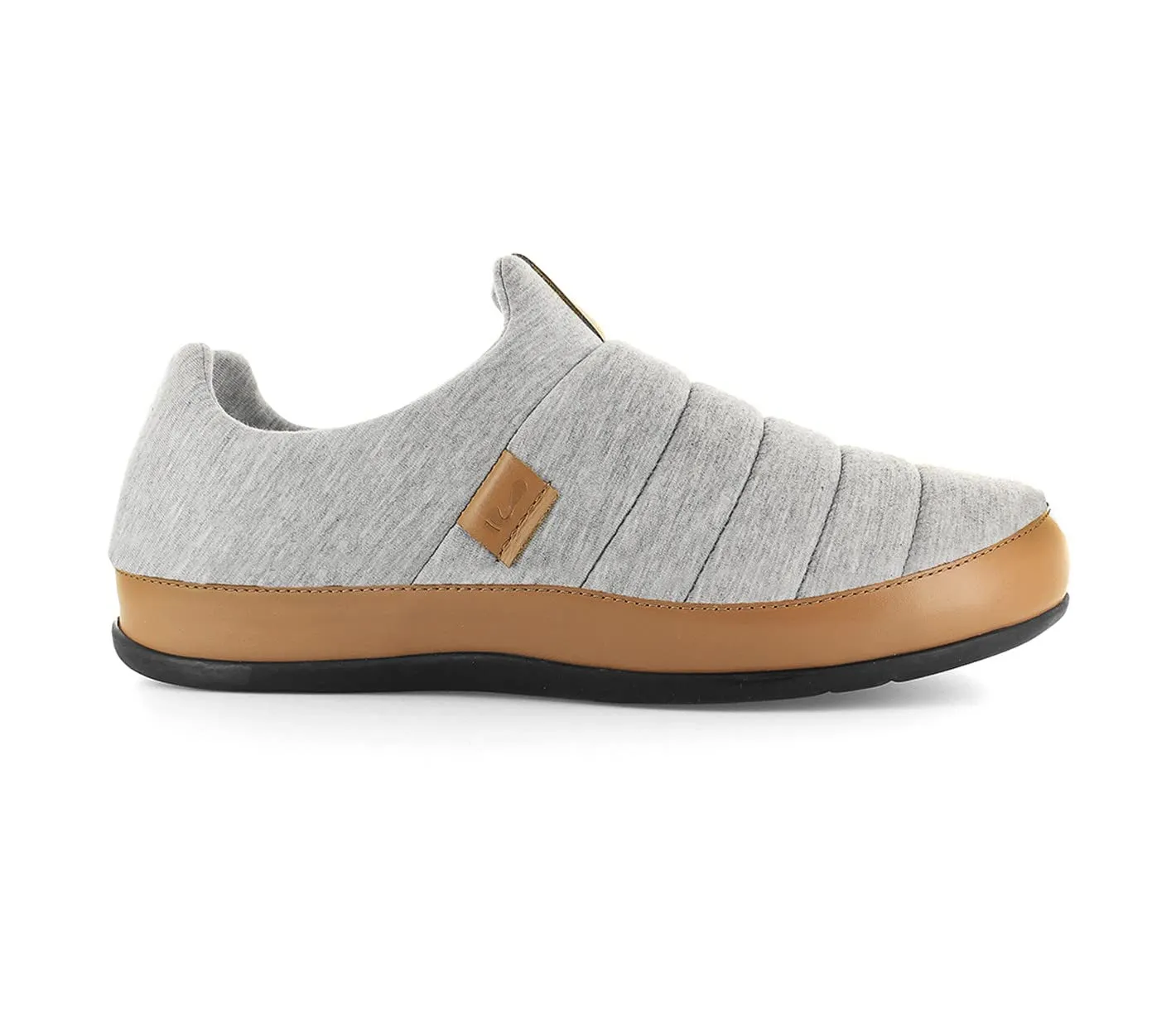 Strive Men's Basel Memory Foam Orthotic Slipper