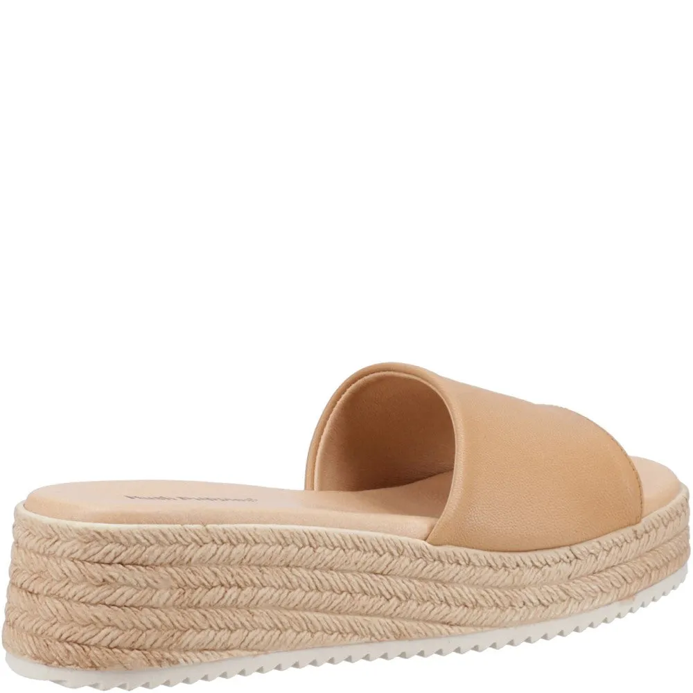 Tan Robin Slides