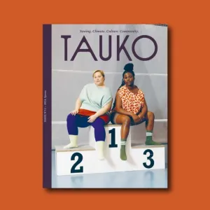 Tauko Magazine - Issue No. 12 - Sports
