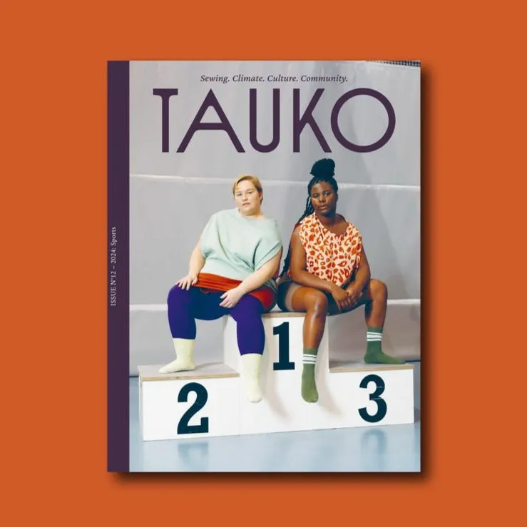 Tauko Magazine - Issue No. 12 - Sports