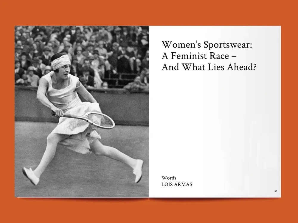 Tauko Magazine - Issue No. 12 - Sports