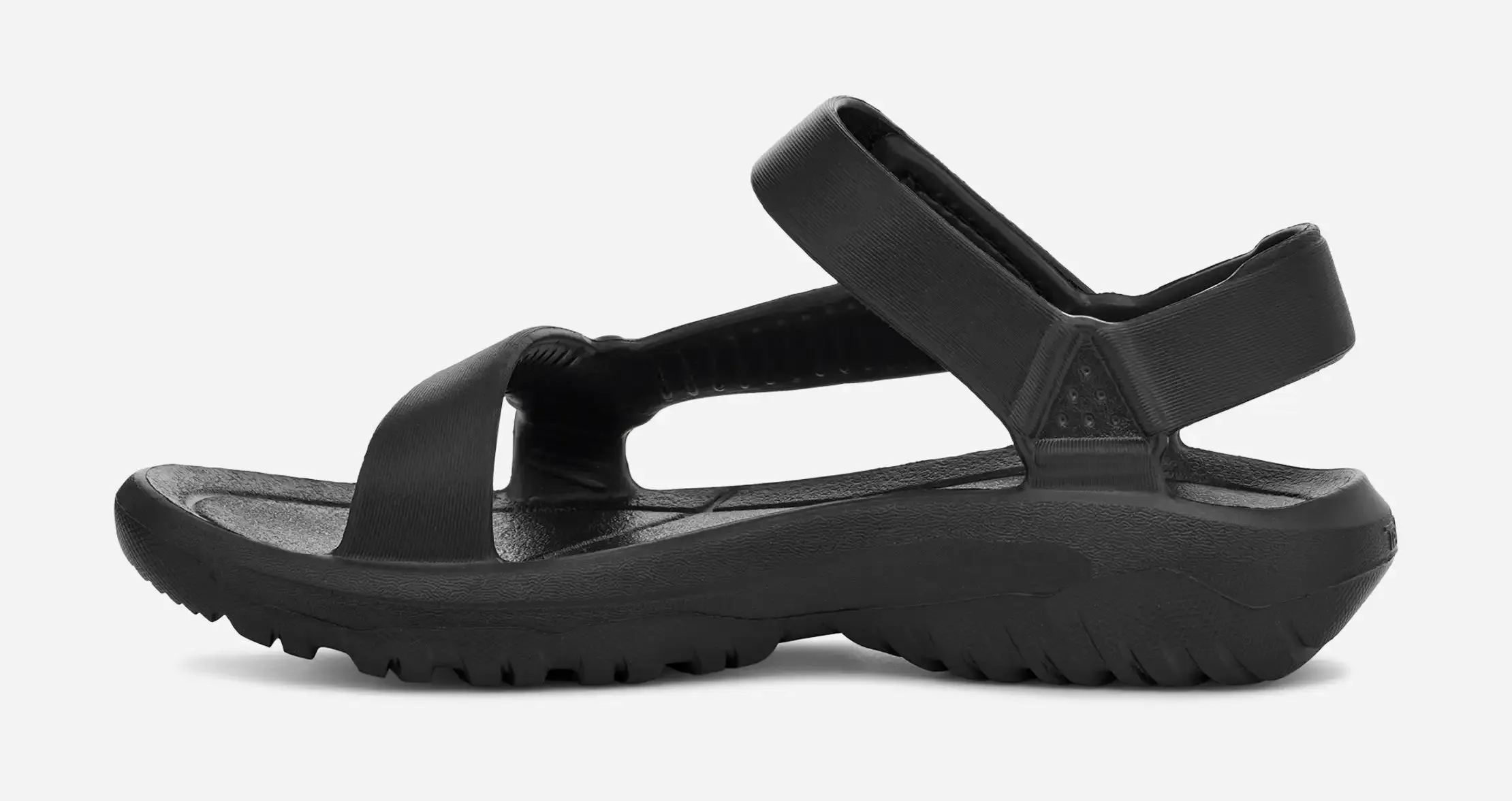 Teva Women's Hurricane Drift Sandals Black 1124070-BCBK