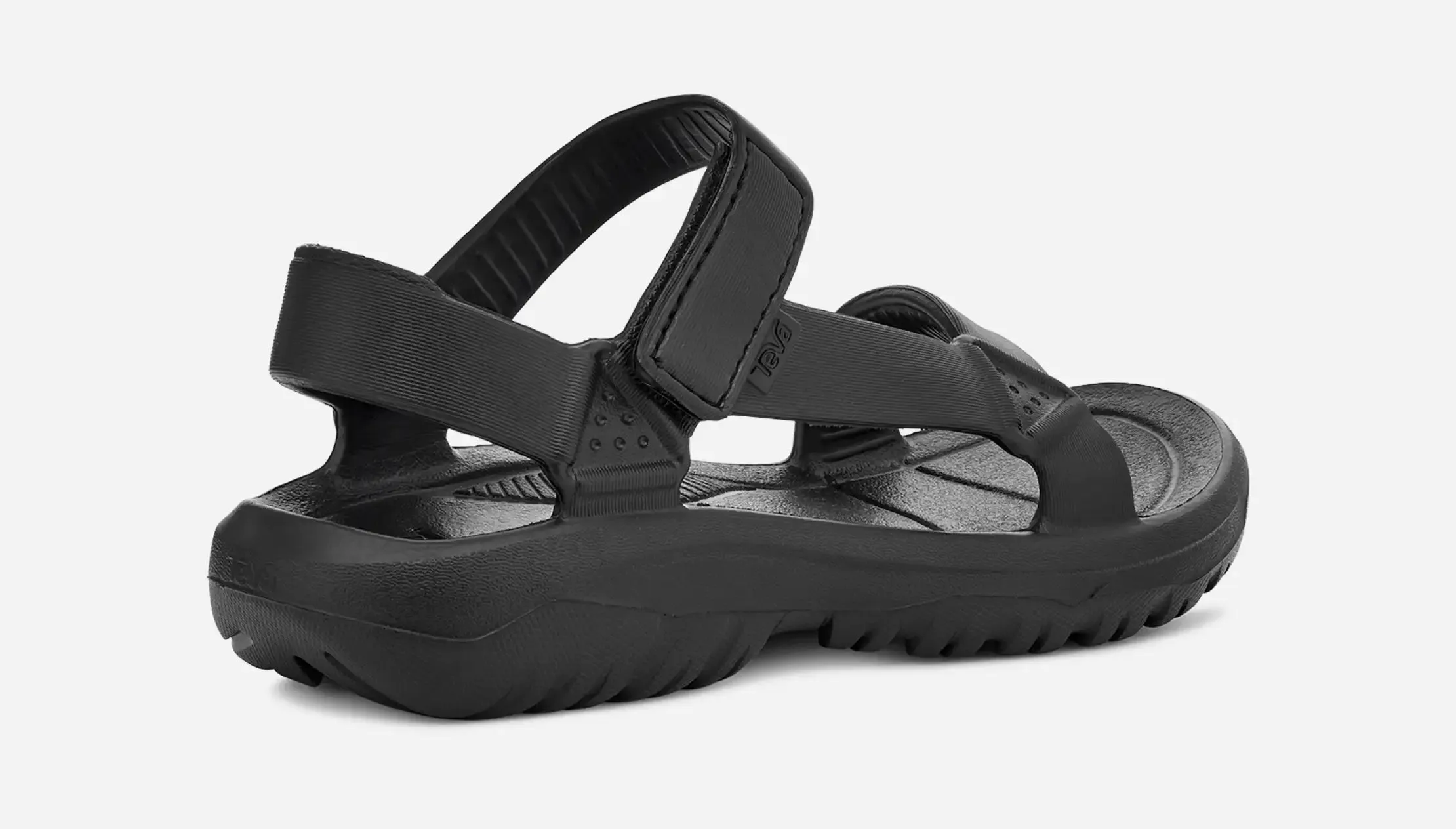Teva Women's Hurricane Drift Sandals Black 1124070-BCBK