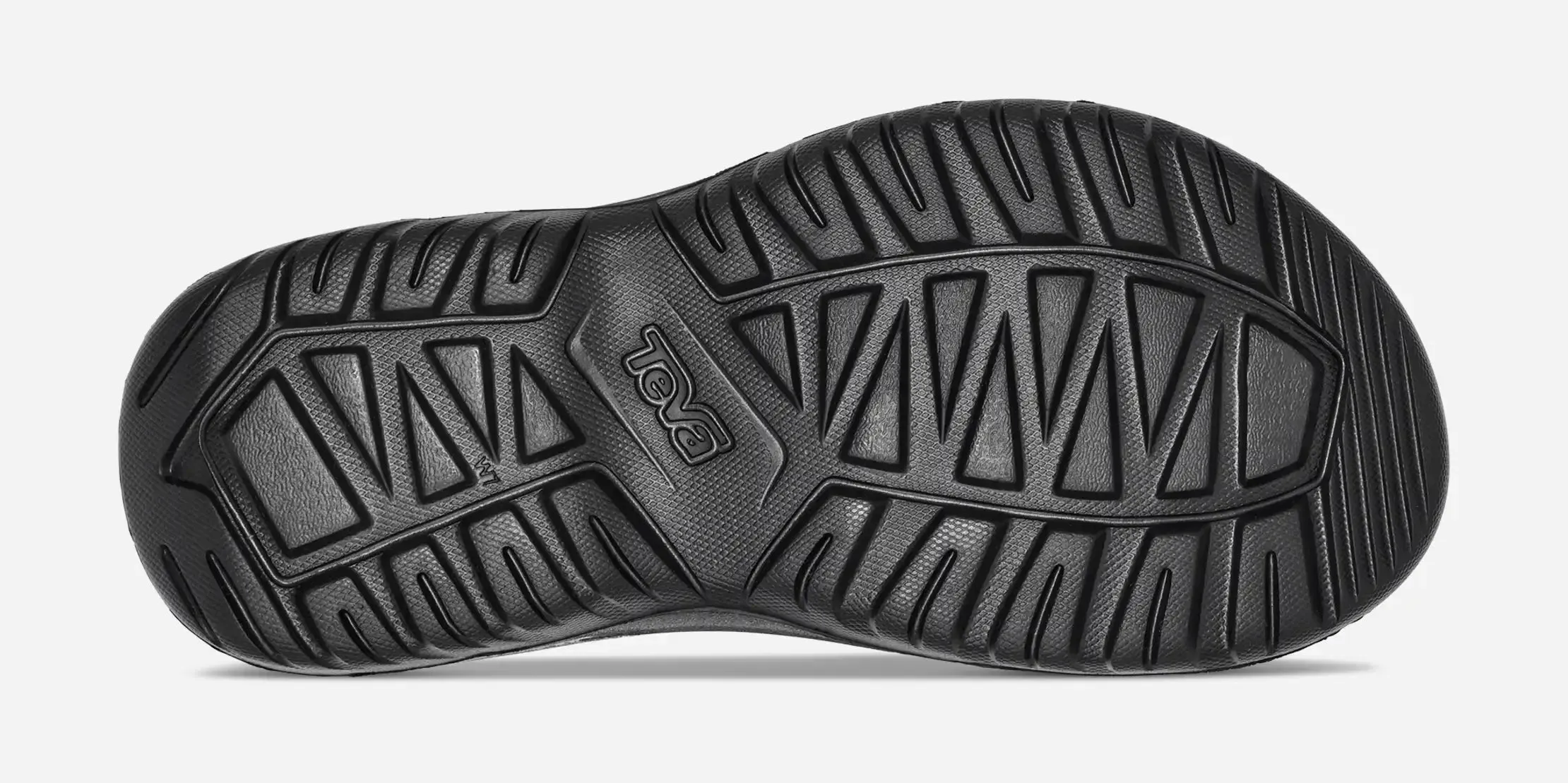 Teva Women's Hurricane Drift Sandals Black 1124070-BCBK