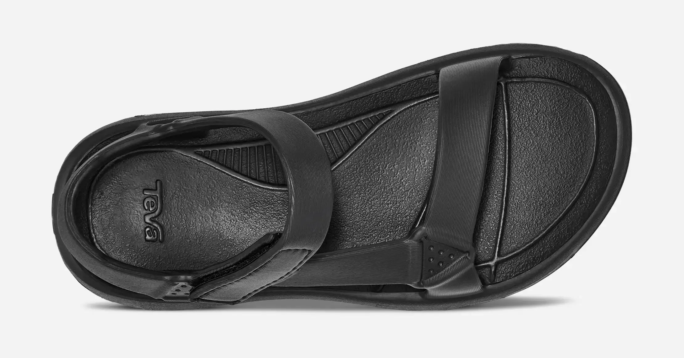 Teva Women's Hurricane Drift Sandals Black 1124070-BCBK