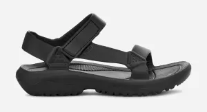 Teva Women's Hurricane Drift Sandals Black 1124070-BCBK