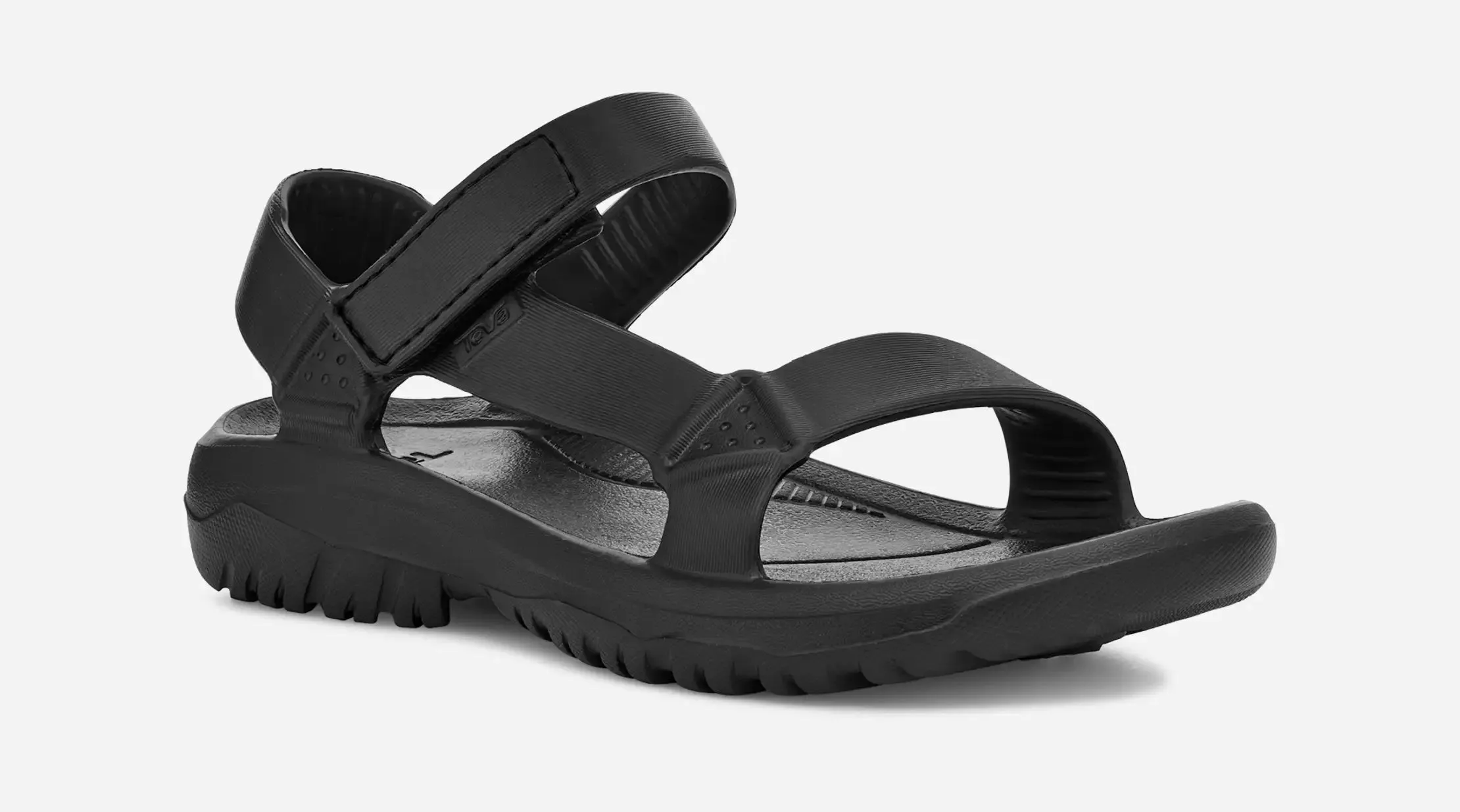 Teva Women's Hurricane Drift Sandals Black 1124070-BCBK